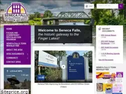Sites similar to senecafallsdevcorp.org