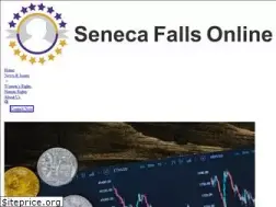 Sites similar to senecafallsonline.com