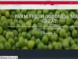 Sites similar to senecafoods.com