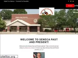 Sites similar to senecaforever.org