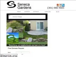 Sites similar to senecagarden.com