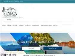 Sites similar to senecahospital.org