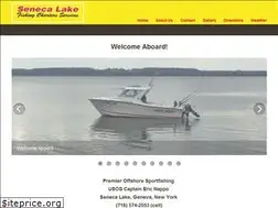Sites similar to senecalakefishingcharters.com
