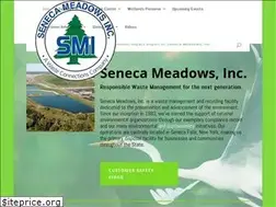 Sites similar to senecameadows.com