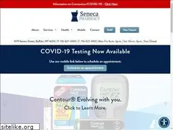 Sites similar to senecapharmacybuffalo.com