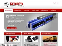 Sites similar to senecarail.com