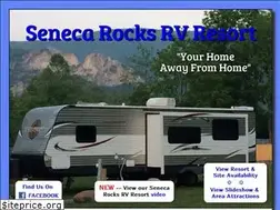 Sites similar to senecarocksrv.com