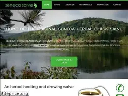 Sites similar to senecasalve.com