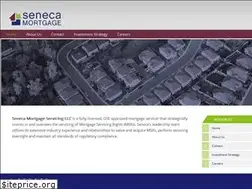 Sites similar to senecaservicing.com