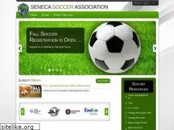 Sites similar to senecasoccer.club
