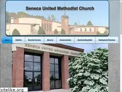Sites similar to senecaumc.org