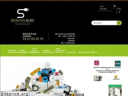 Sites similar to senechalelec.com