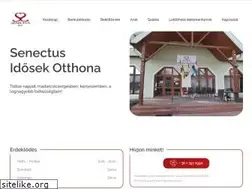 Sites similar to senectus.hu