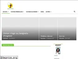 Sites similar to senecuisine.com