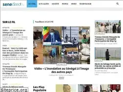 Sites similar to senedirect.tv