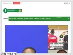 Sites similar to senegaalnet.com