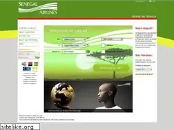 Sites similar to senegal-airlines.com