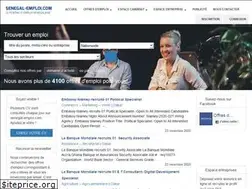 Sites similar to senegal-emploi.com