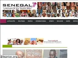 Sites similar to senegal7.com