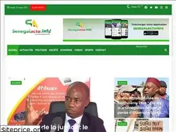 Sites similar to senegalactu.info