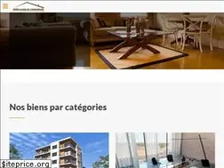Sites similar to senegalaisedelimmobilier.net