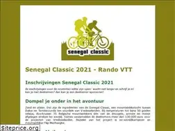 Sites similar to senegalclassic.be