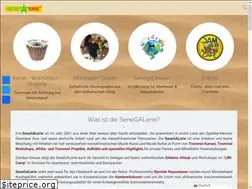 Sites similar to senegalerie.de