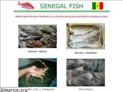 Sites similar to senegalfish.com