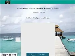 Sites similar to senegalie.wifeo.com
