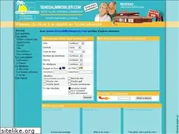 Sites similar to senegalimmobilier.com