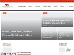 Sites similar to senegalmedia.com