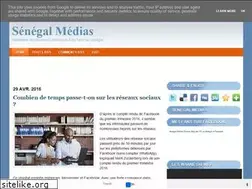 Sites similar to senegalmedias.blogspot.com