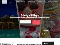 Sites similar to senegalndiaye.com