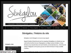 Sites similar to senegalou.com
