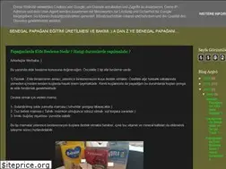 Sites similar to senegalpapagani.blogspot.com