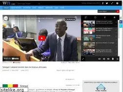 Sites similar to senegaltrade.com