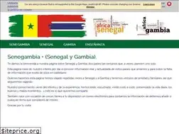 Sites similar to senegambia.es