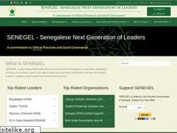 Sites similar to senegel.org