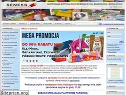 Sites similar to seneks.pl