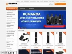 Sites similar to senel.com.tr