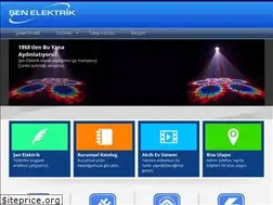 Sites similar to senelektrik.com.tr