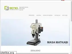 Sites similar to senelmakina.com