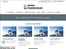 Sites similar to seneltasimacilik.com