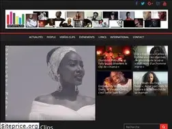 Sites similar to senemusic.sn