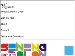 Sites similar to senengdolan.com