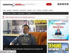 Sites similar to senentangnews.com