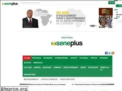 Sites similar to seneplus.com
