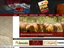 Sites similar to senepol.com.py