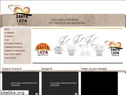 Sites similar to senepolsantaluzia.com.br