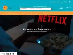 Sites similar to senepremium.com